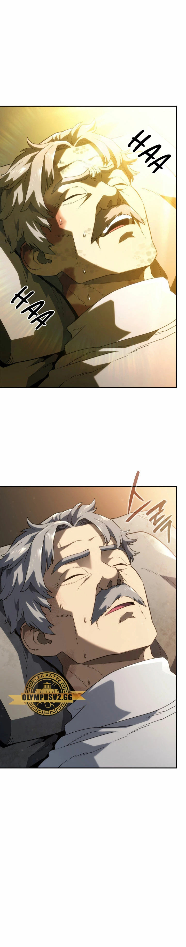 Read Revenge of the Iron-Blooded Sword Hound Español Manga Online