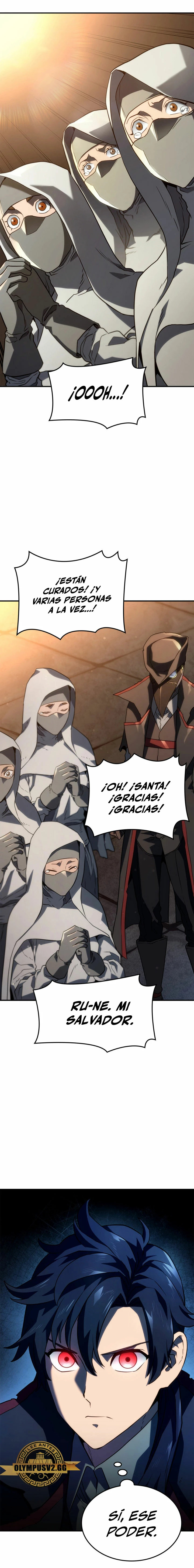 Read Revenge of the Iron-Blooded Sword Hound Español Manga Online