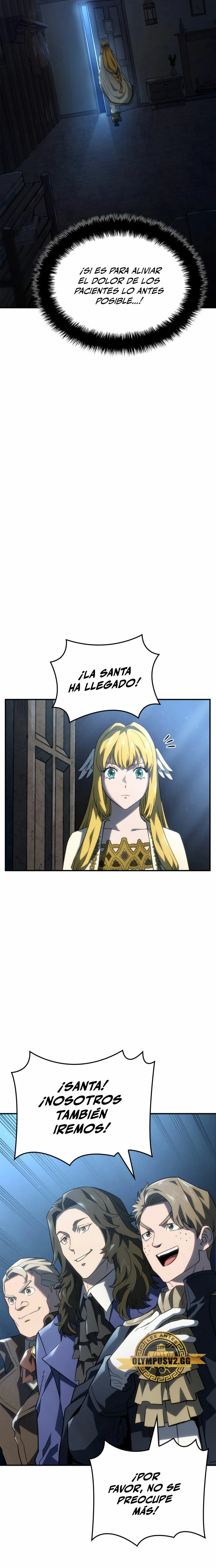 Read Revenge of the Iron-Blooded Sword Hound Español Manga Online