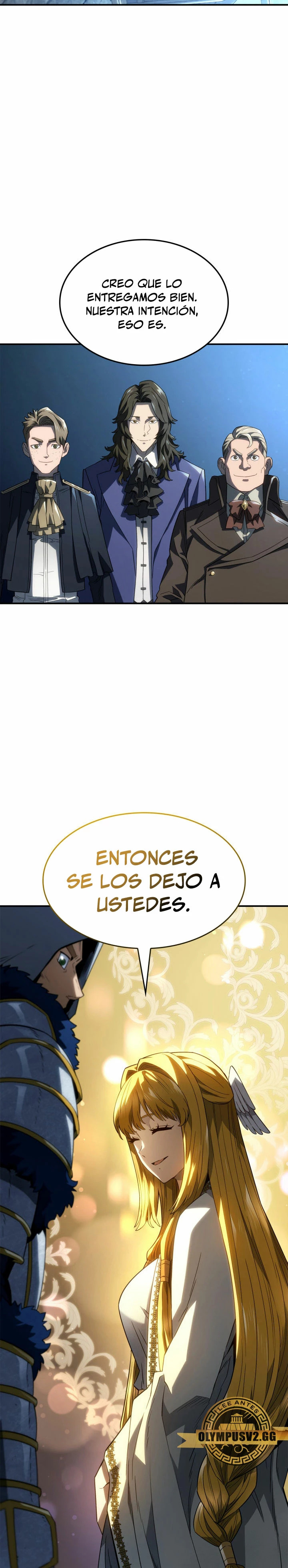 Read Revenge of the Iron-Blooded Sword Hound Español Manga Online