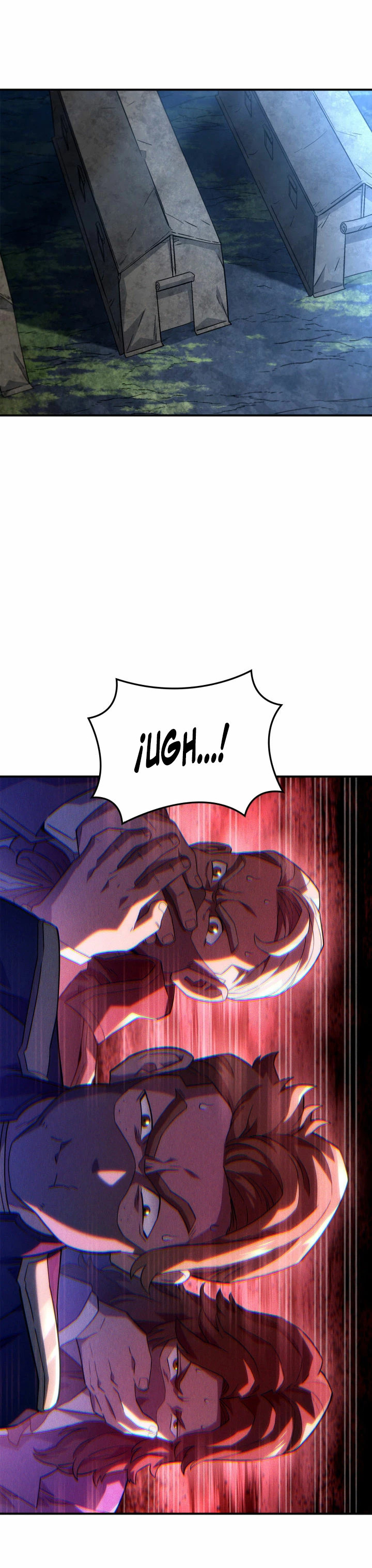 Read Revenge of the Iron-Blooded Sword Hound Español Manga Online