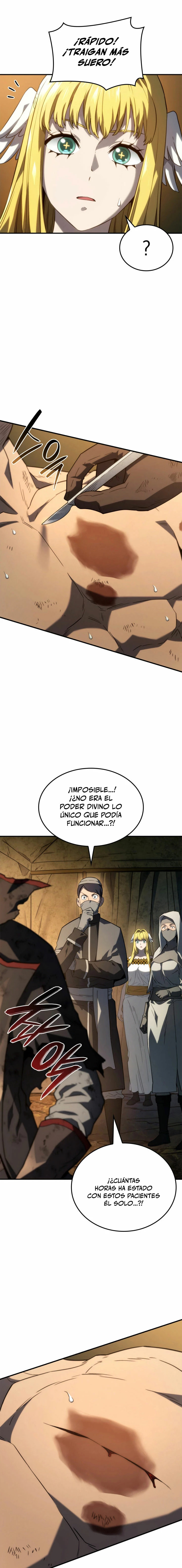 Read Revenge of the Iron-Blooded Sword Hound Español Manga Online