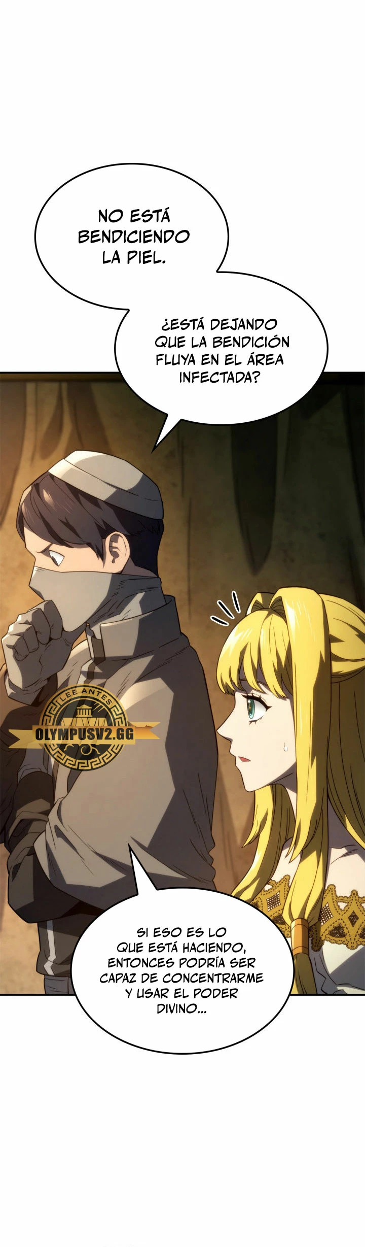 Read Revenge of the Iron-Blooded Sword Hound Español Manga Online