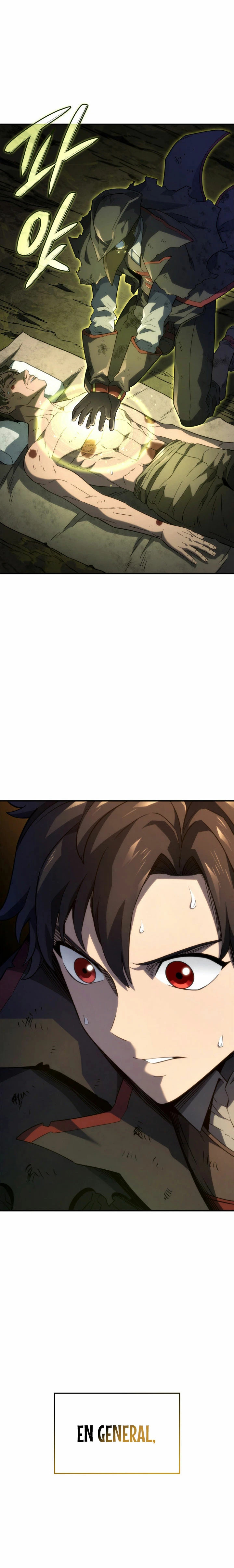 Read Revenge of the Iron-Blooded Sword Hound Español Manga Online