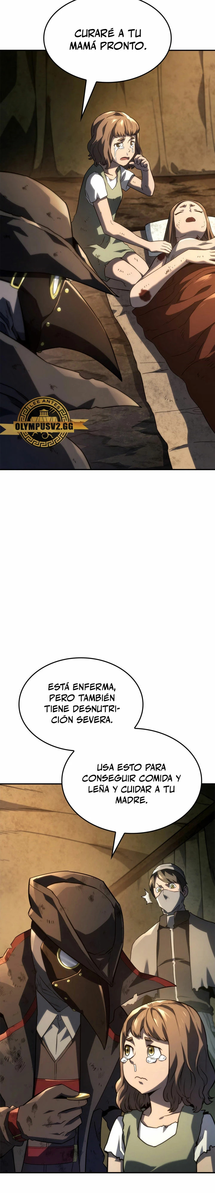 Read Revenge of the Iron-Blooded Sword Hound Español Manga Online