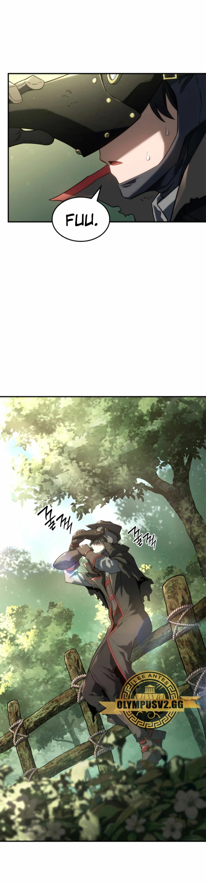 Read Revenge of the Iron-Blooded Sword Hound Español Manga Online