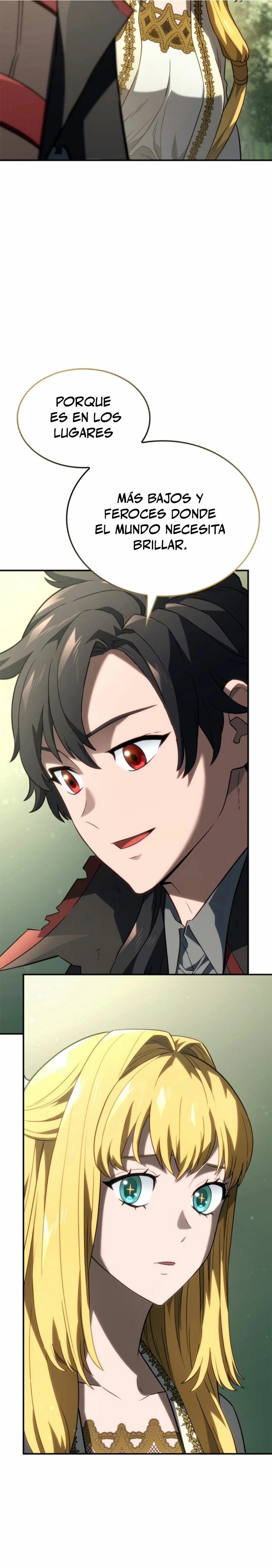 Read Revenge of the Iron-Blooded Sword Hound Español Manga Online