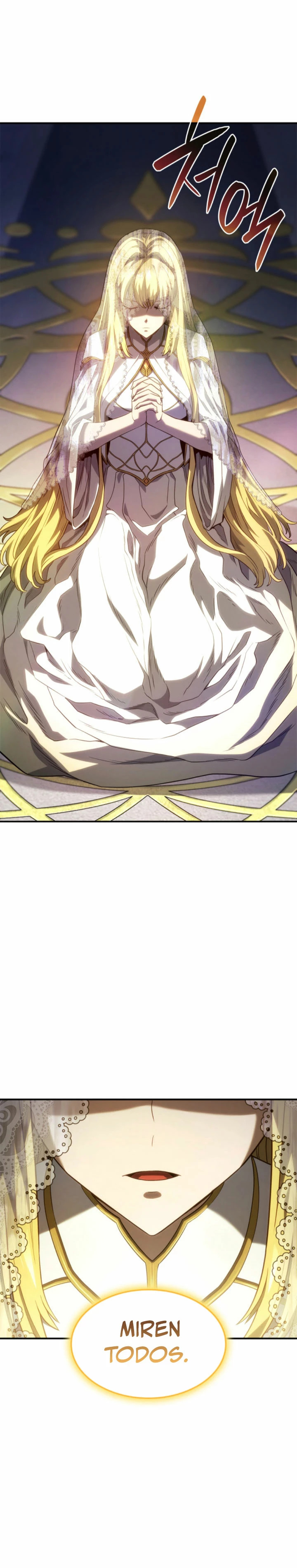 Read Revenge of the Iron-Blooded Sword Hound Español Manga Online