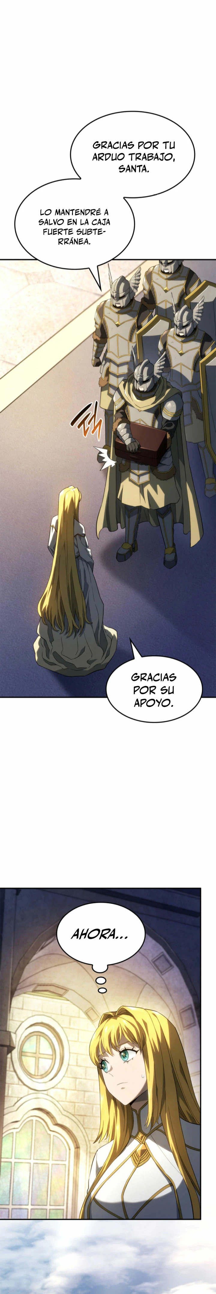 Read Revenge of the Iron-Blooded Sword Hound Español Manga Online