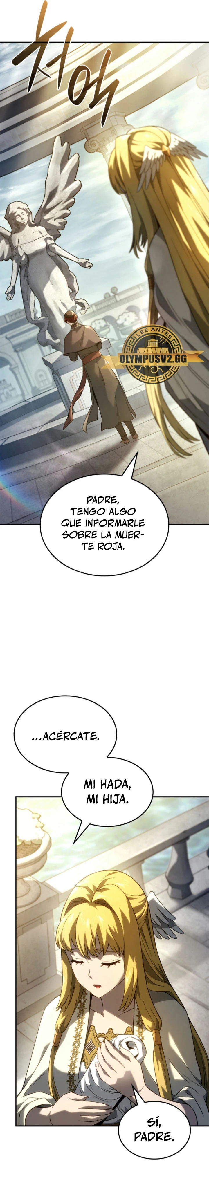 Read Revenge of the Iron-Blooded Sword Hound Español Manga Online