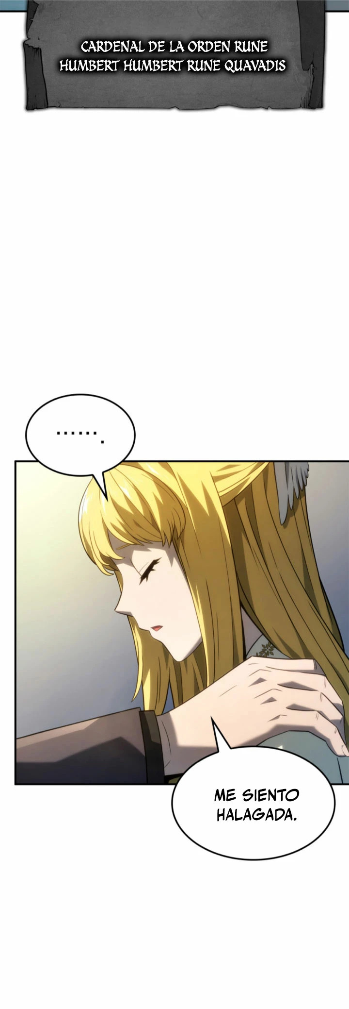 Read Revenge of the Iron-Blooded Sword Hound Español Manga Online