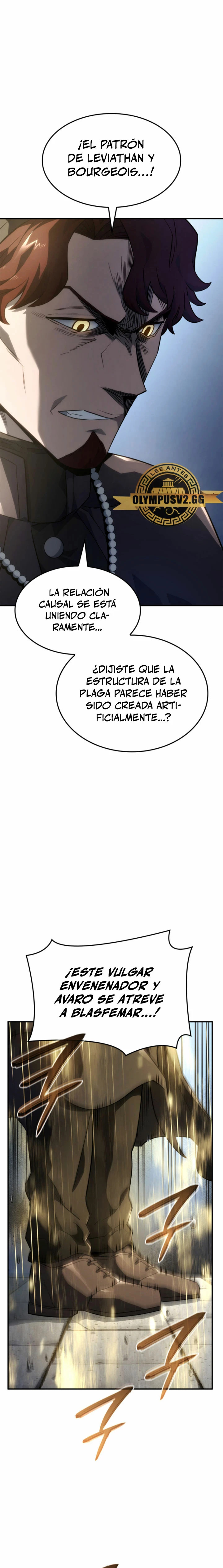 Read Revenge of the Iron-Blooded Sword Hound Español Manga Online