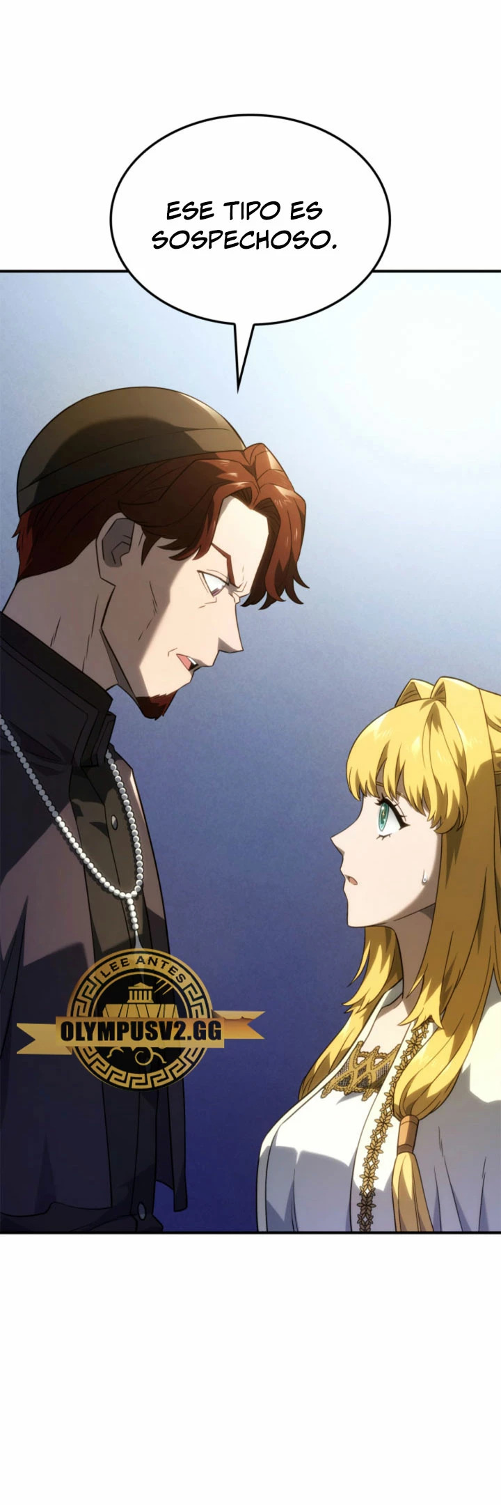 Read Revenge of the Iron-Blooded Sword Hound Español Manga Online