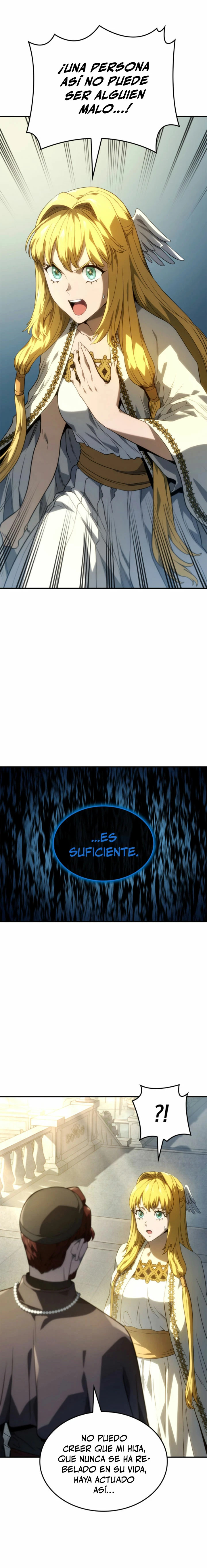 Read Revenge of the Iron-Blooded Sword Hound Español Manga Online