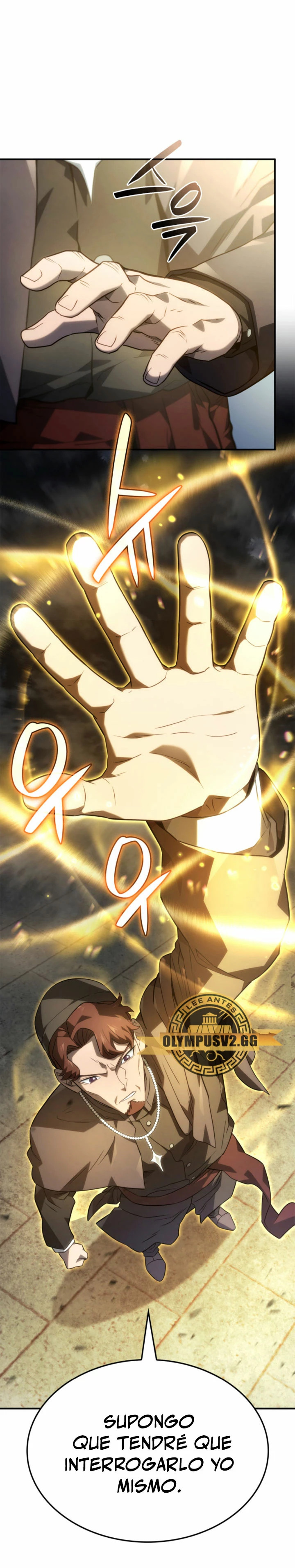 Read Revenge of the Iron-Blooded Sword Hound Español Manga Online