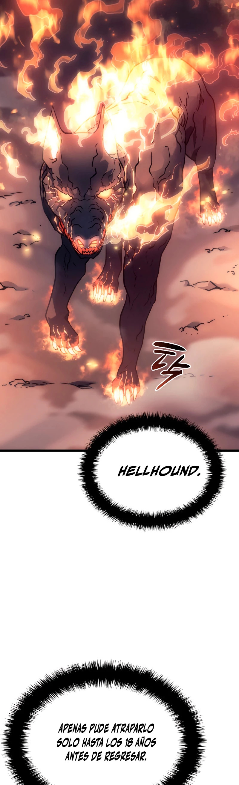 Read Revenge of the Iron-Blooded Sword Hound Español Manga Online