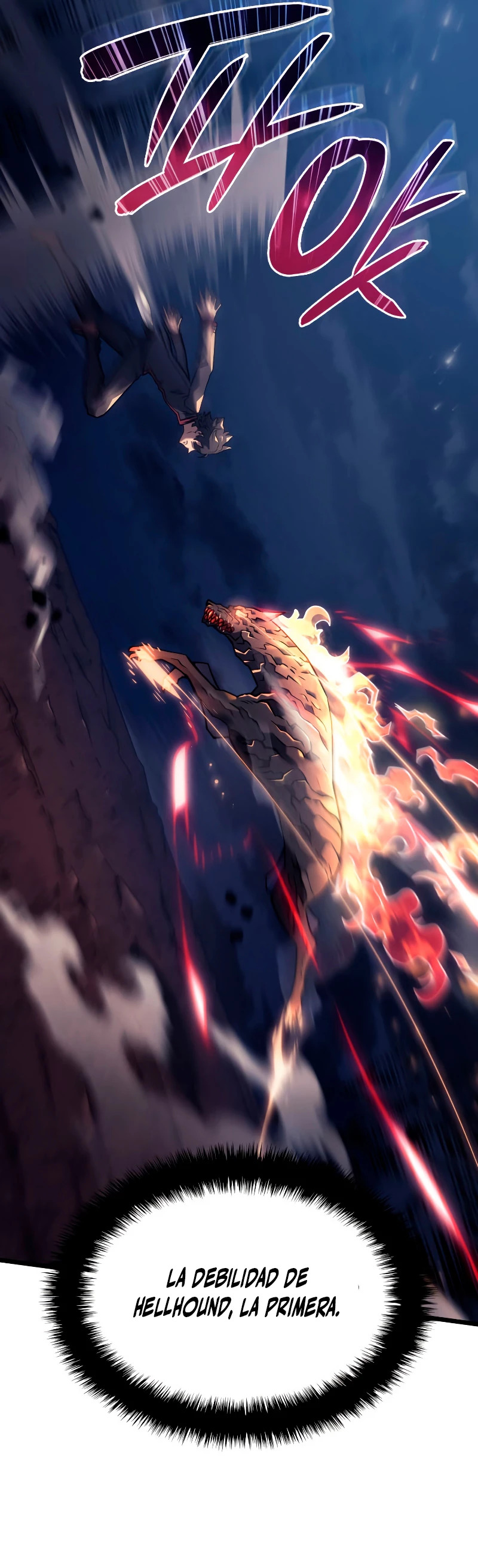 Read Revenge of the Iron-Blooded Sword Hound Español Manga Online