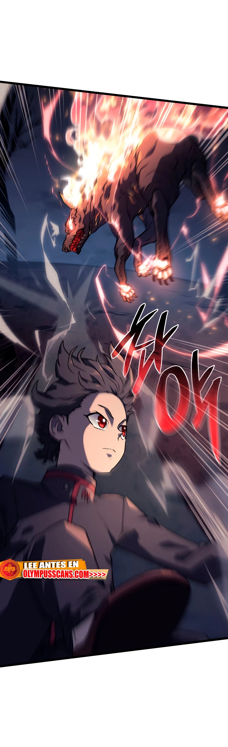 Read Revenge of the Iron-Blooded Sword Hound Español Manga Online