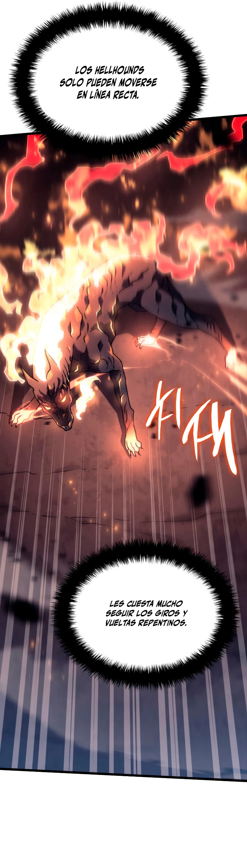 Read Revenge of the Iron-Blooded Sword Hound Español Manga Online