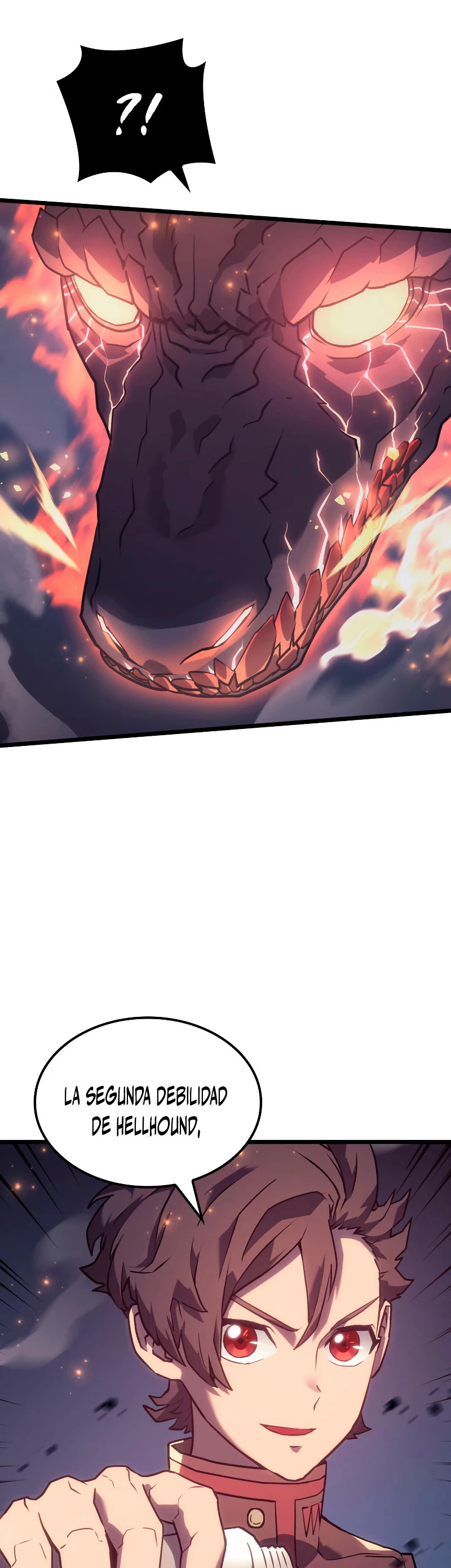 Read Revenge of the Iron-Blooded Sword Hound Español Manga Online