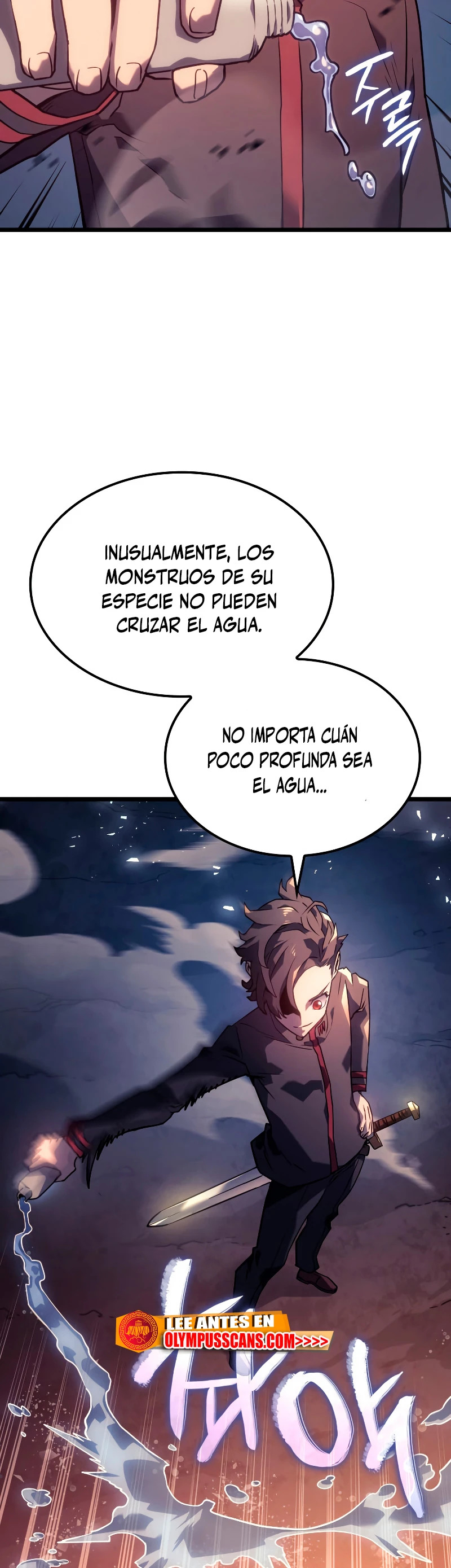 Read Revenge of the Iron-Blooded Sword Hound Español Manga Online