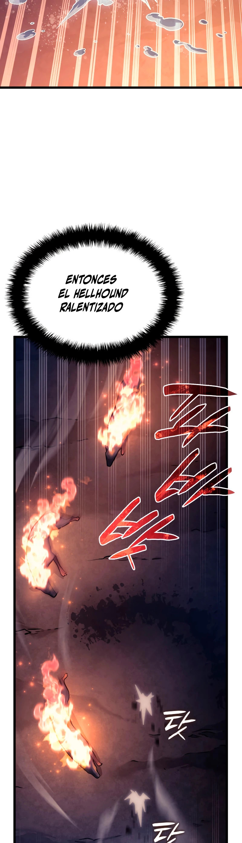 Read Revenge of the Iron-Blooded Sword Hound Español Manga Online