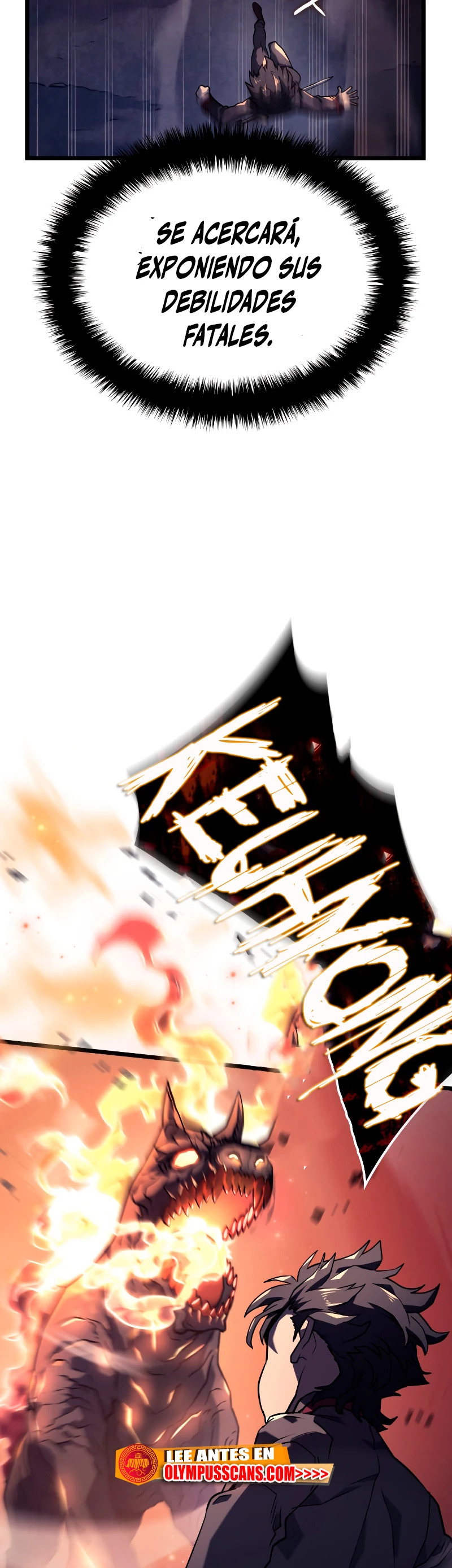 Read Revenge of the Iron-Blooded Sword Hound Español Manga Online