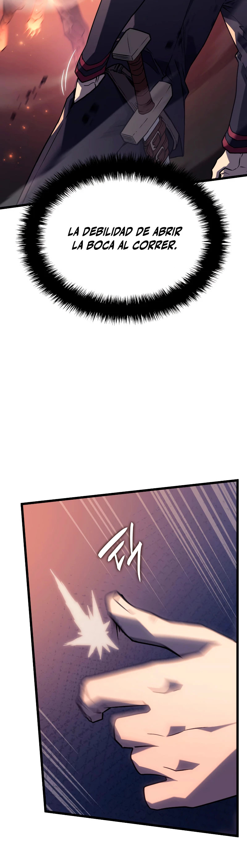 Read Revenge of the Iron-Blooded Sword Hound Español Manga Online