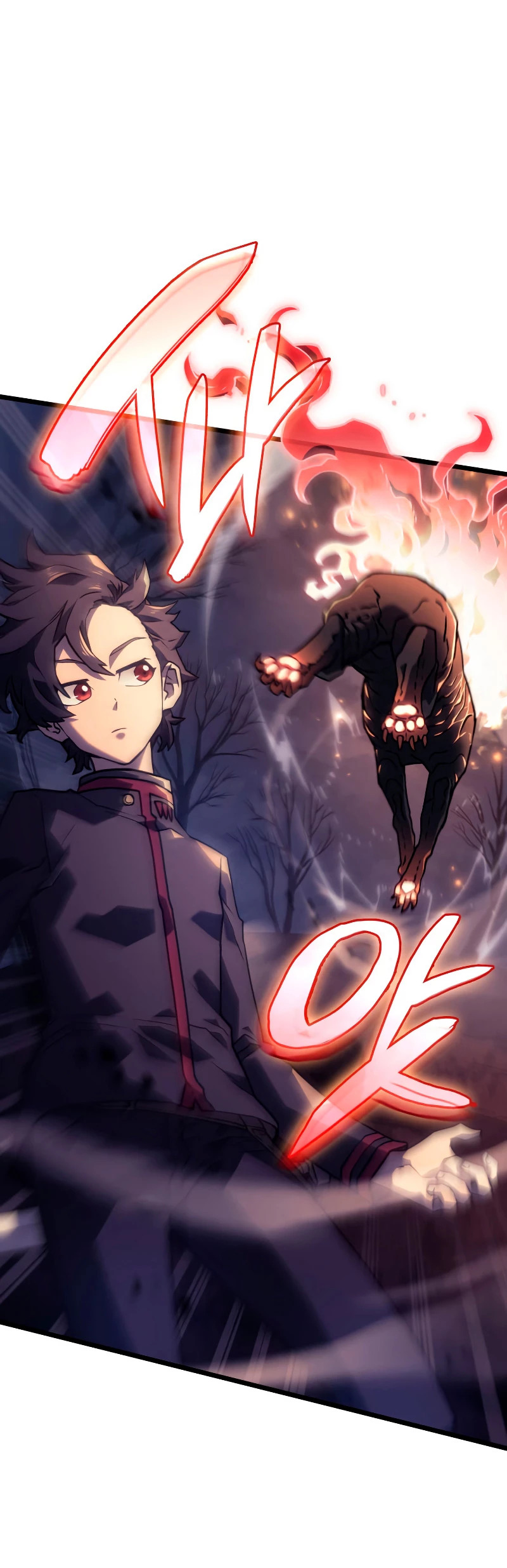 Read Revenge of the Iron-Blooded Sword Hound Español Manga Online