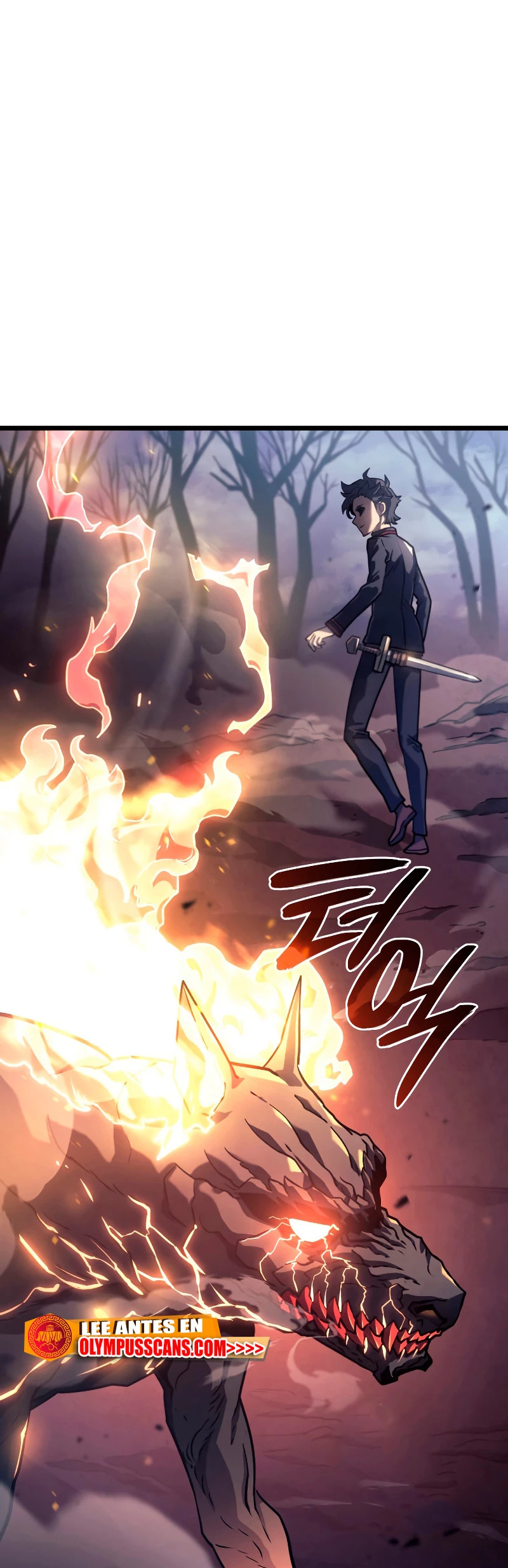 Read Revenge of the Iron-Blooded Sword Hound Español Manga Online