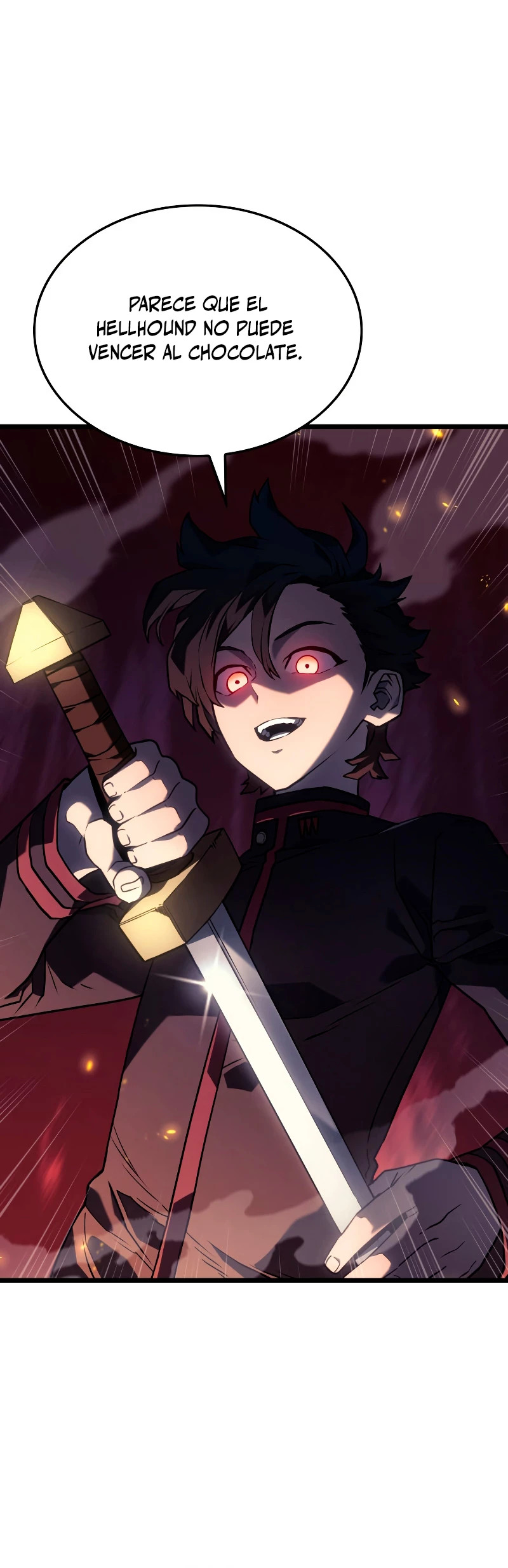 Read Revenge of the Iron-Blooded Sword Hound Español Manga Online