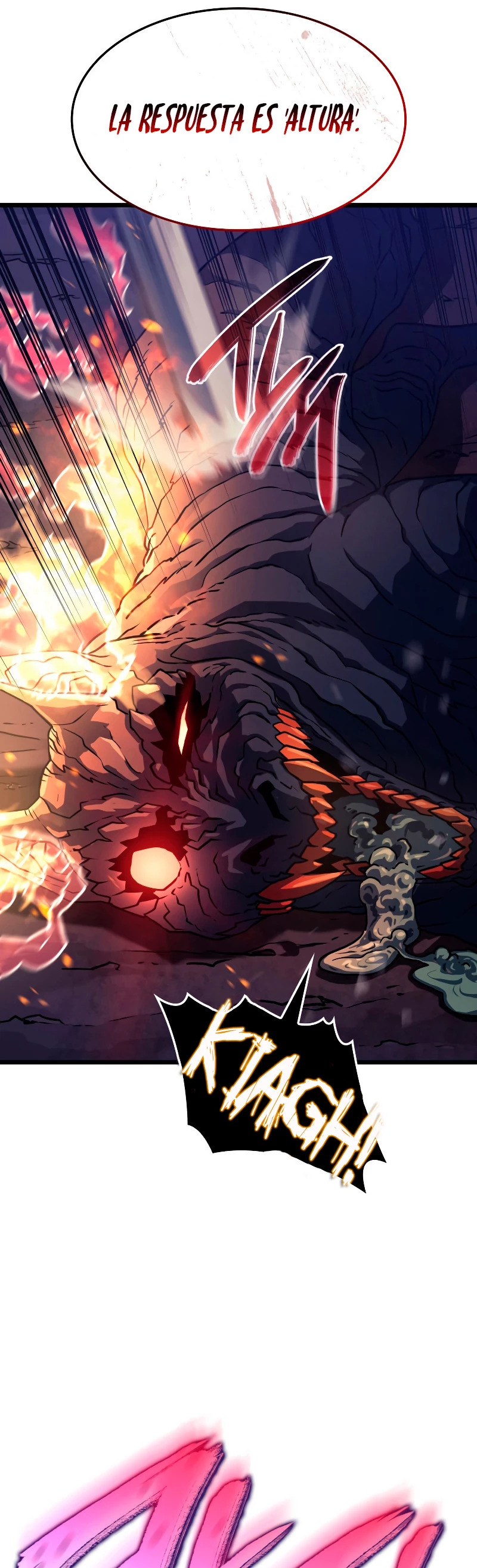 Read Revenge of the Iron-Blooded Sword Hound Español Manga Online