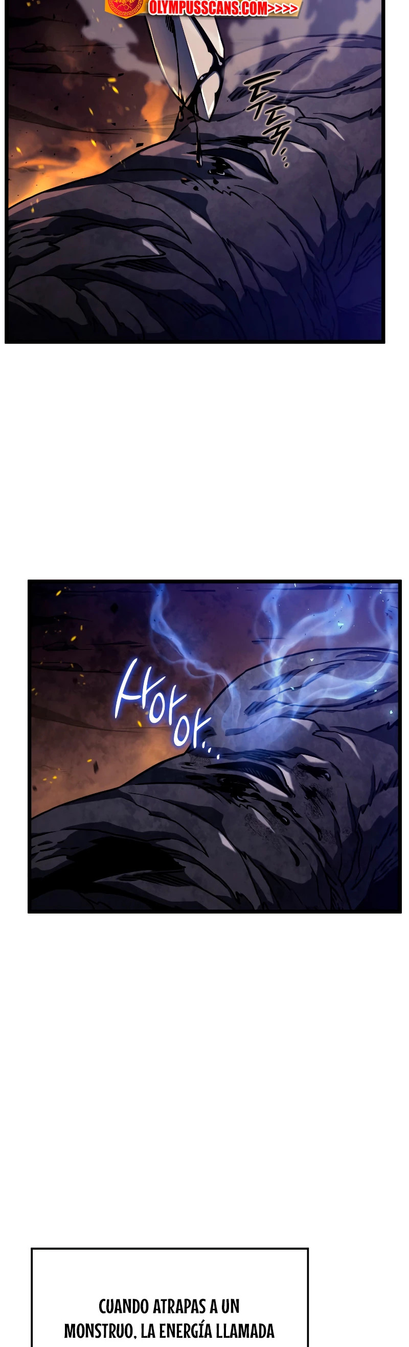 Read Revenge of the Iron-Blooded Sword Hound Español Manga Online