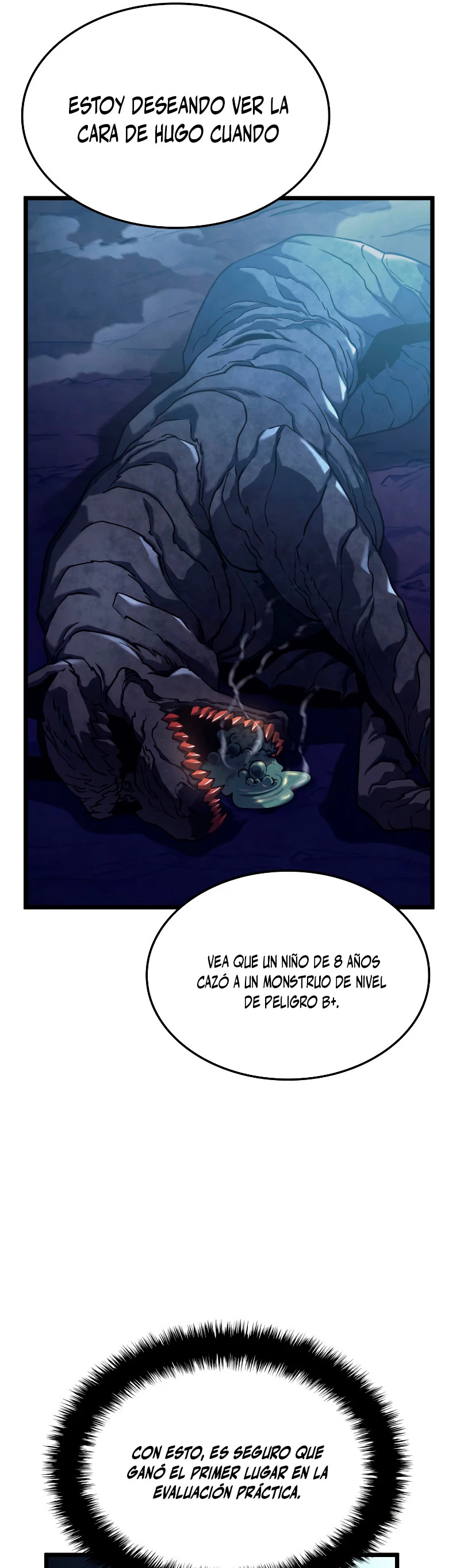 Read Revenge of the Iron-Blooded Sword Hound Español Manga Online