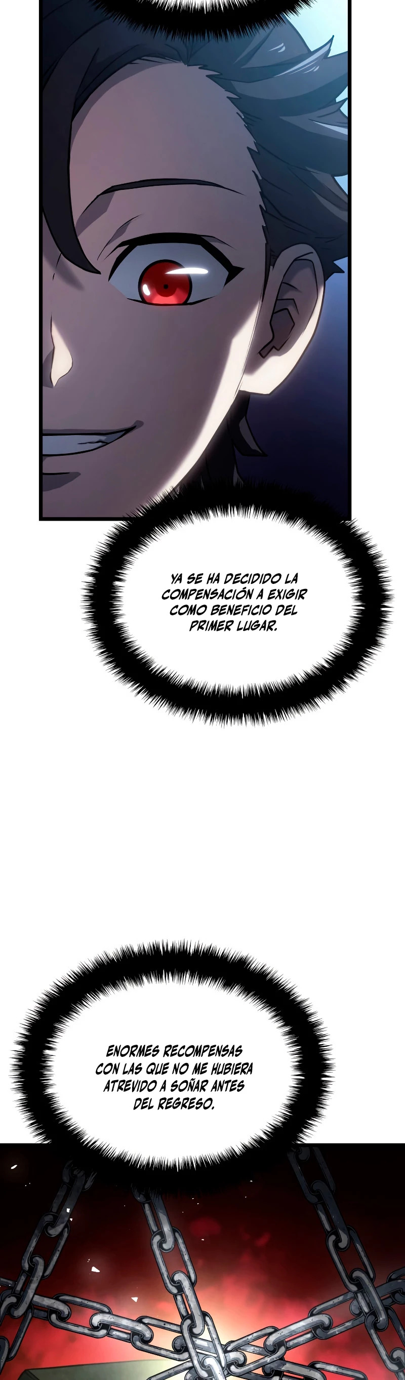 Read Revenge of the Iron-Blooded Sword Hound Español Manga Online