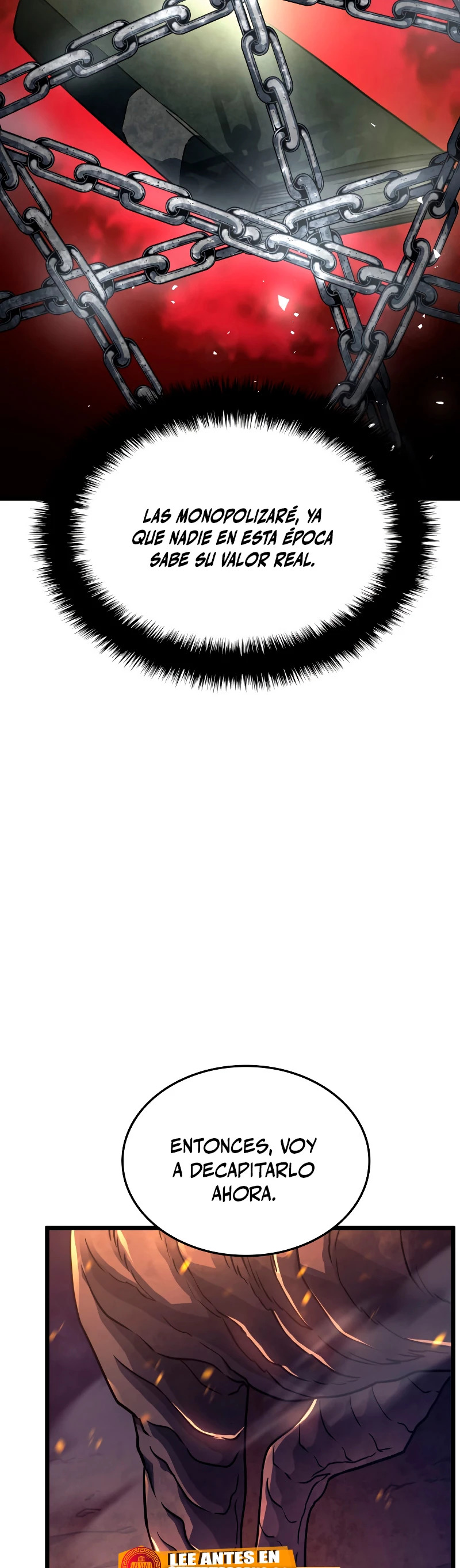 Read Revenge of the Iron-Blooded Sword Hound Español Manga Online