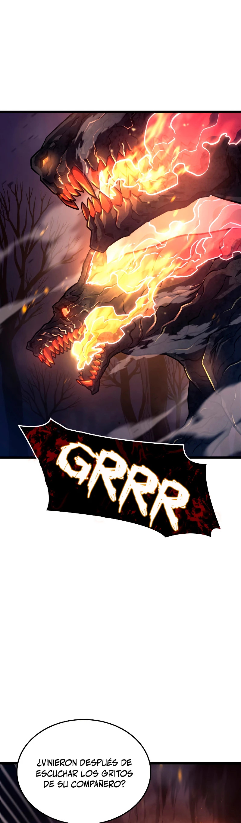 Read Revenge of the Iron-Blooded Sword Hound Español Manga Online