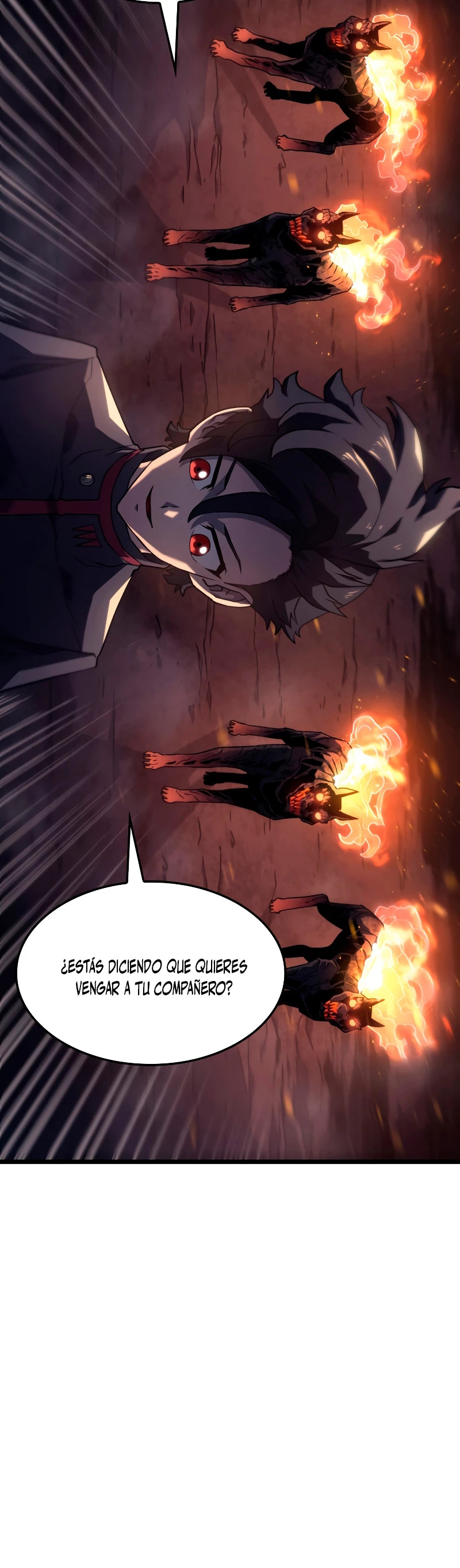 Read Revenge of the Iron-Blooded Sword Hound Español Manga Online