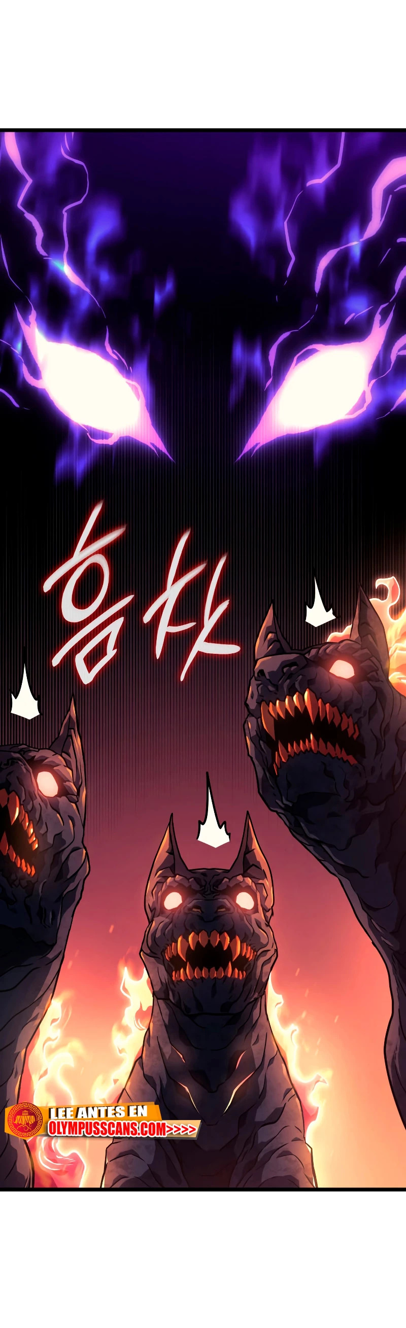 Read Revenge of the Iron-Blooded Sword Hound Español Manga Online