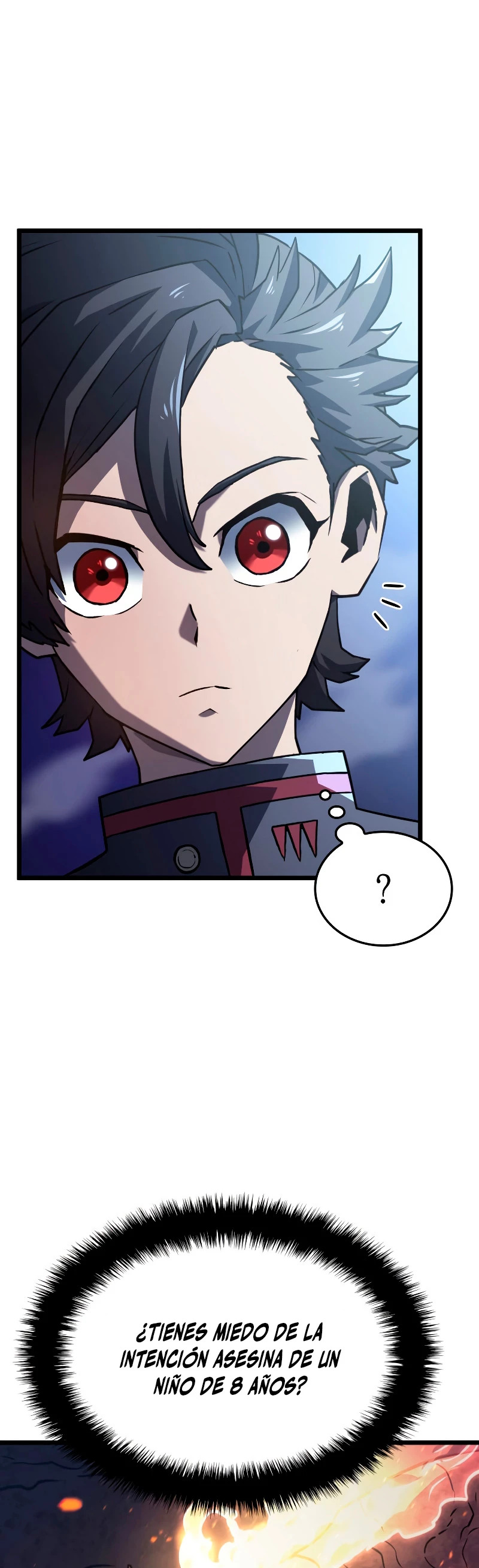 Read Revenge of the Iron-Blooded Sword Hound Español Manga Online