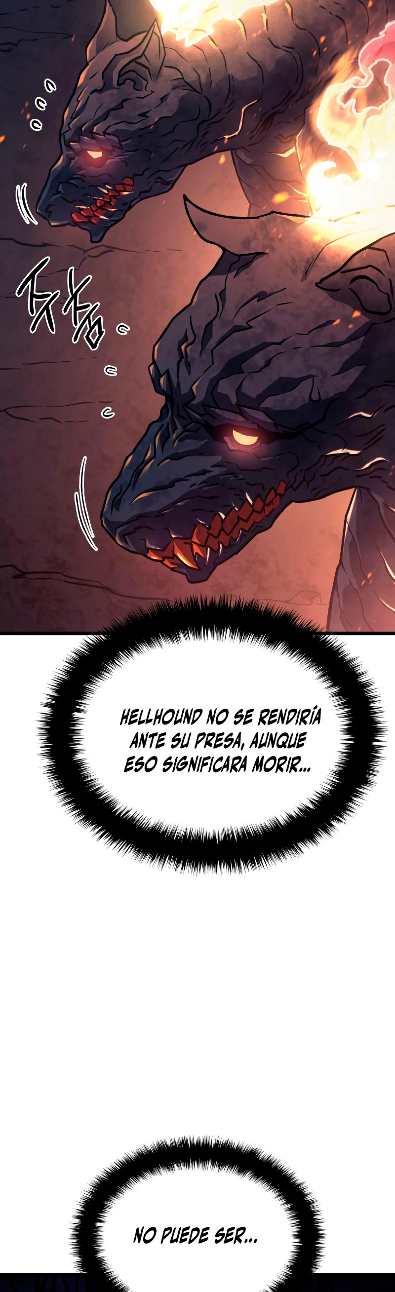 Read Revenge of the Iron-Blooded Sword Hound Español Manga Online