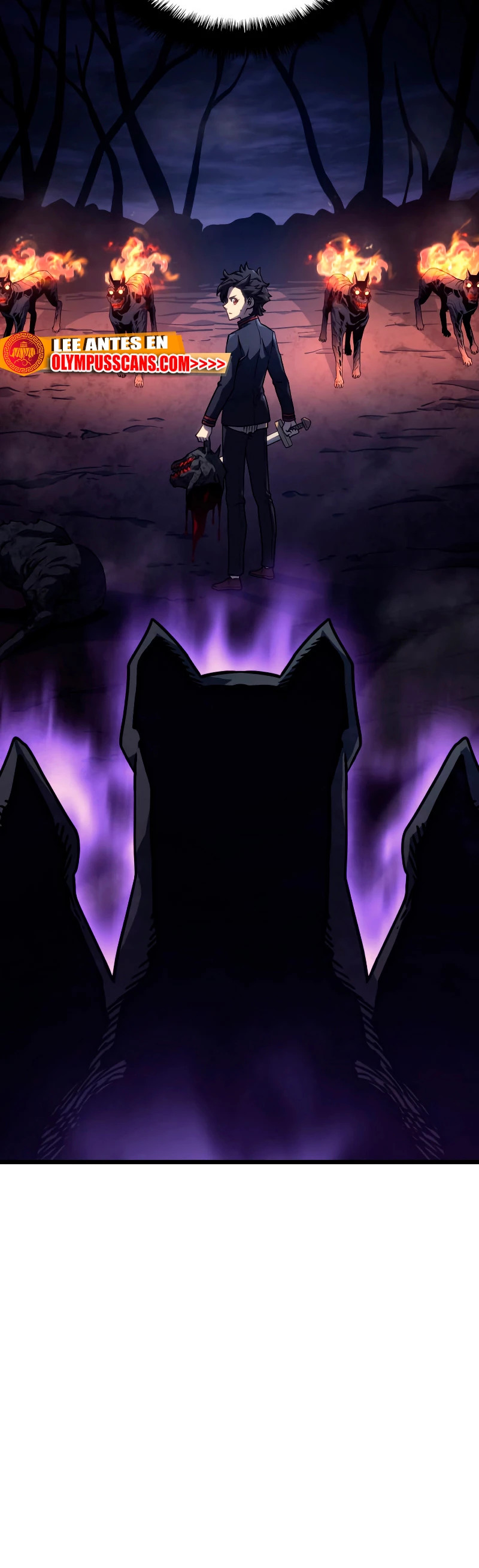 Read Revenge of the Iron-Blooded Sword Hound Español Manga Online