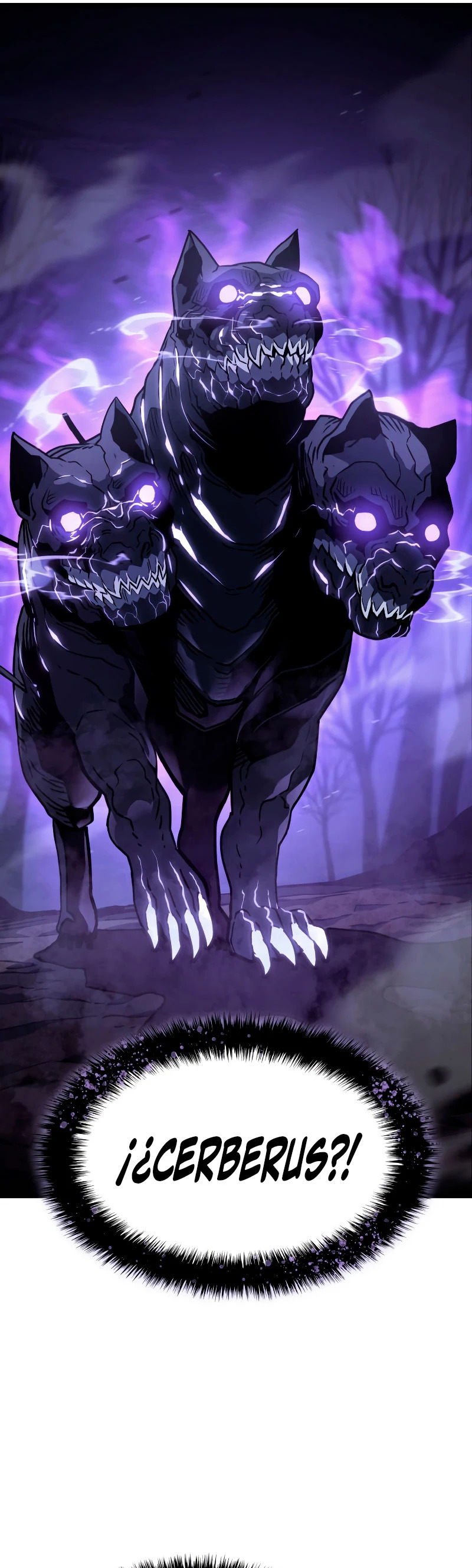 Read Revenge of the Iron-Blooded Sword Hound Español Manga Online