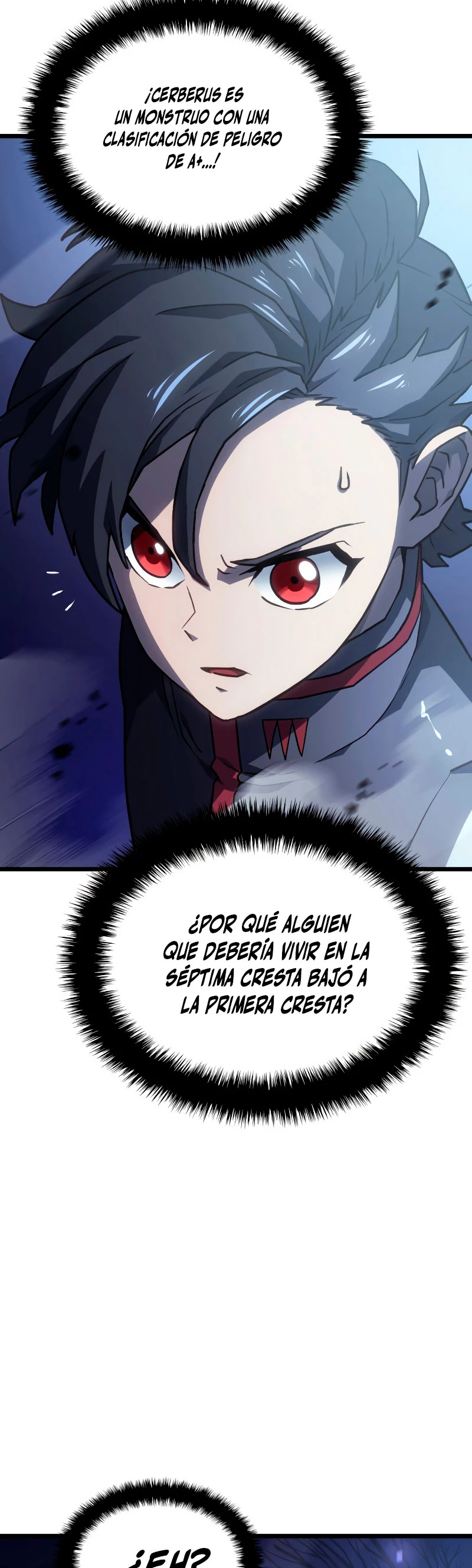 Read Revenge of the Iron-Blooded Sword Hound Español Manga Online