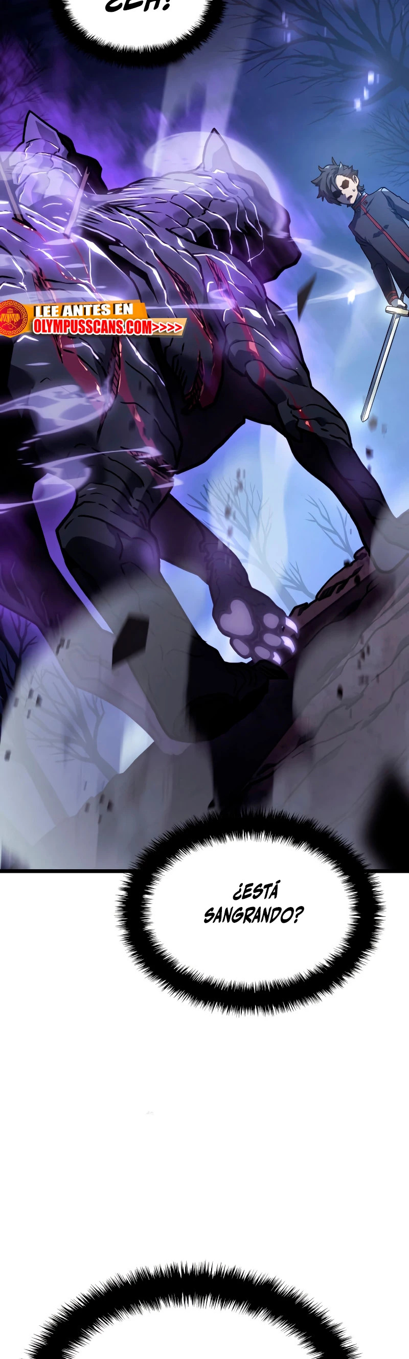 Read Revenge of the Iron-Blooded Sword Hound Español Manga Online