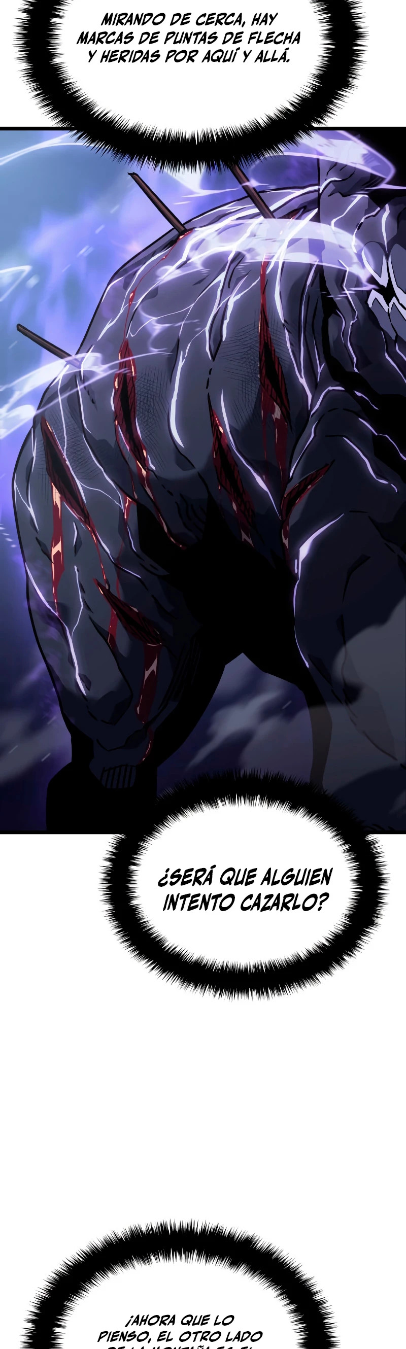 Read Revenge of the Iron-Blooded Sword Hound Español Manga Online