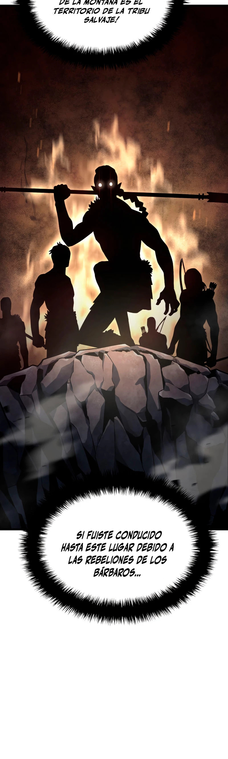 Read Revenge of the Iron-Blooded Sword Hound Español Manga Online