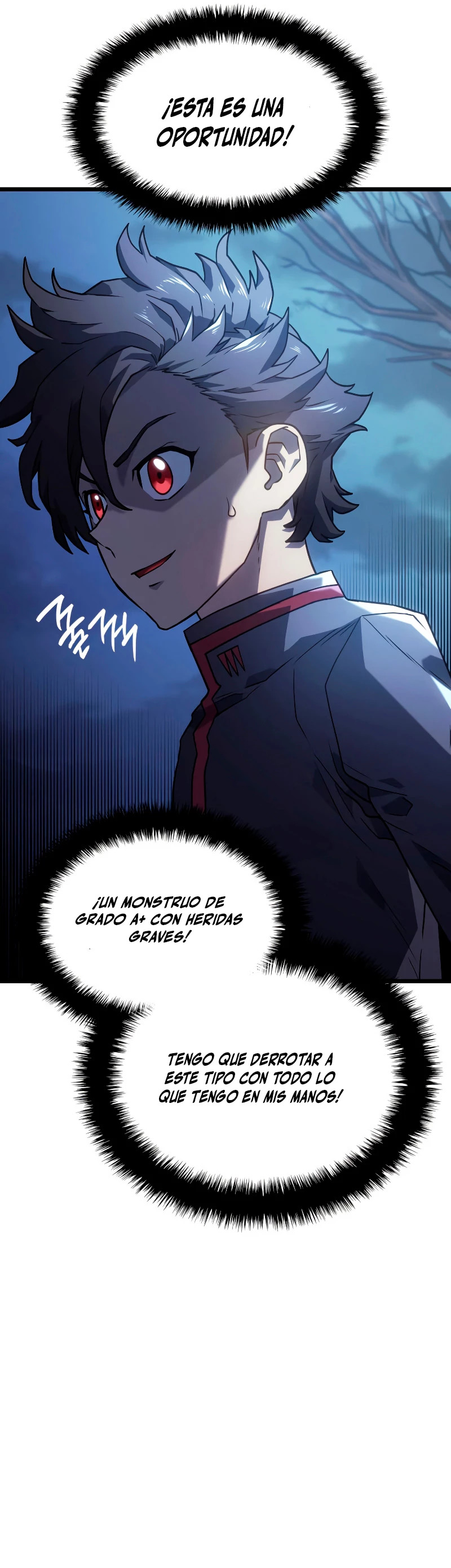 Read Revenge of the Iron-Blooded Sword Hound Español Manga Online