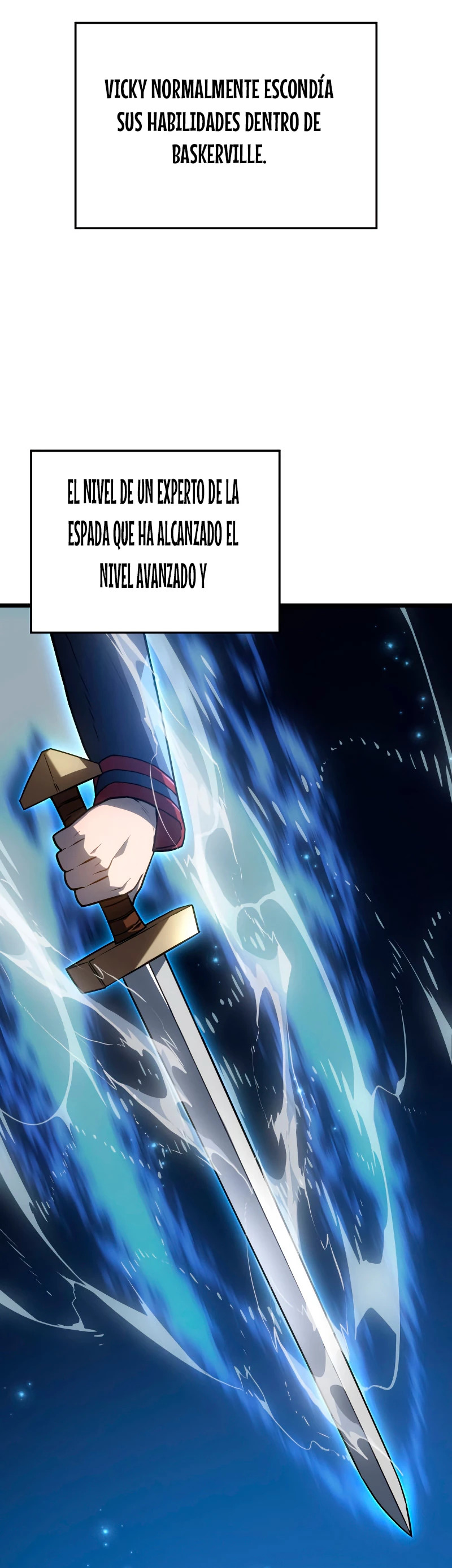 Read Revenge of the Iron-Blooded Sword Hound Español Manga Online