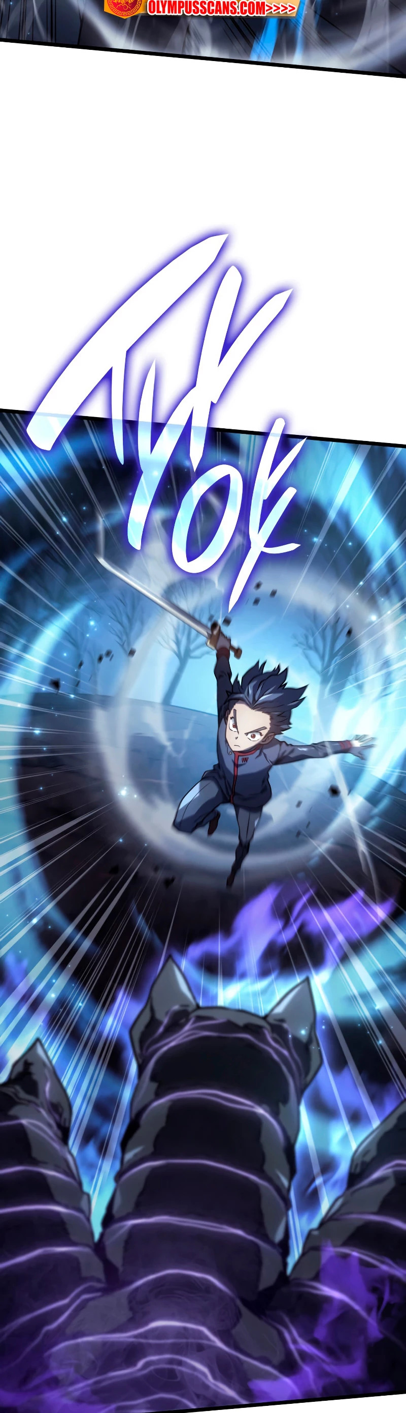 Read Revenge of the Iron-Blooded Sword Hound Español Manga Online